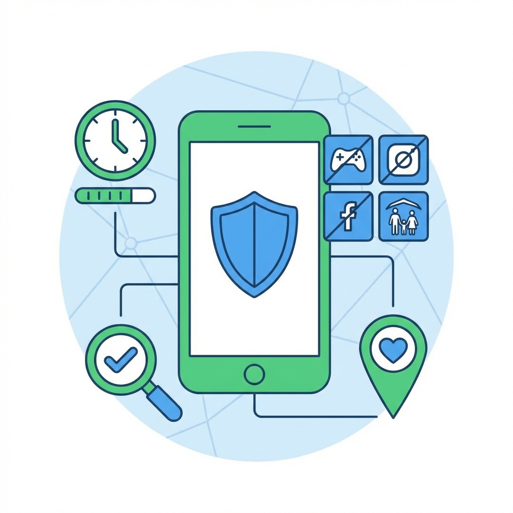 Contrôle Parental Android 2026 : Guide Complet