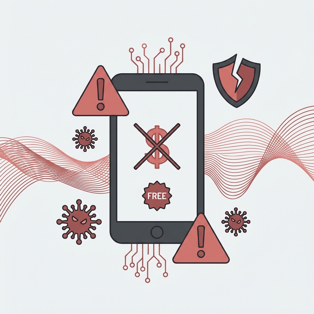 Applications Espion Gratuites : Pourquoi Dangereuses