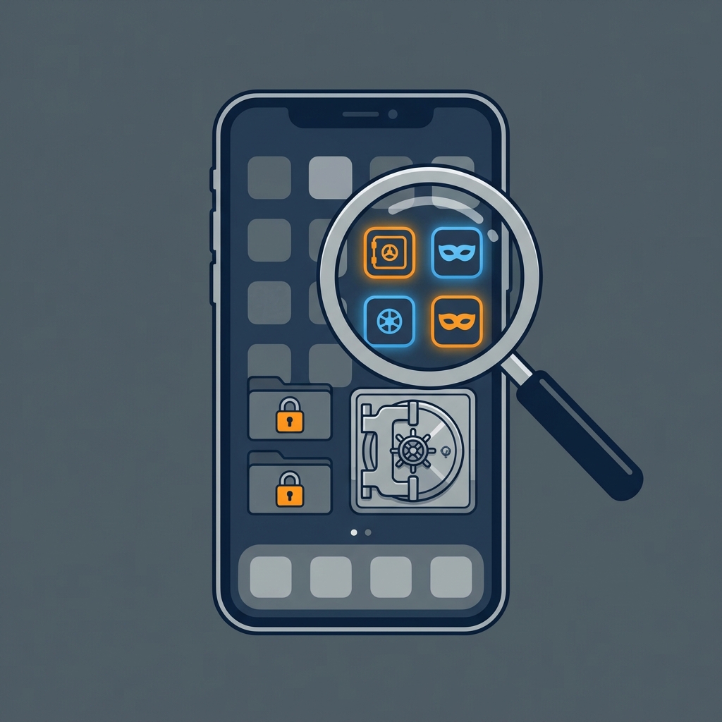 Comment Trouver les Applications Cachées sur Android & iPhone (Guide 2026)